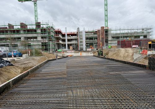 Bauunternehmen Catovic GmbH - Hochbau und Tiefbau
